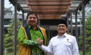 Resmi! PKB & Golkar Siap Jadi Inti Koalisi Besar di Pilpres 2024