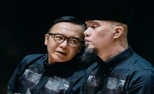 Kantongi Izin Ahmad Dhani, Ari Lasso akan Bawakan Lagu Dewa 19 di Konser