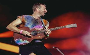 Chris Martin Ciptakan Lagu yang Gambarkan Kemacetan Parah Lalu Lintas Manila