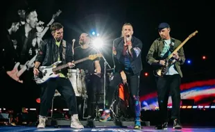 Euforia War Tiket Coldplay hingga Sandiaga Uno Gigit Jari, Ini Ulasannya