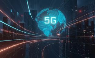 China Uji Coba Teknologi 5G-ATG, Bisa Buat Internetan di Pesawat Loh!