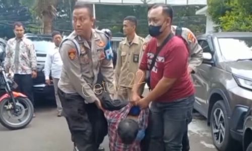 Pelaku Penembakan Kantor MUI Beli Air Gun Rp5 Juta, Tewas karena Sakit Jantung