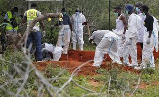 Kisah Tragis Aliran Sesat yang Puasa sampai Meninggal Demi Masuk Surga di Kenya