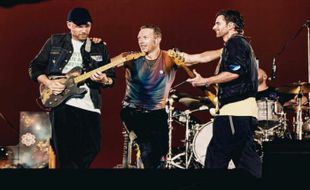 Calo Tiket Konser Coldplay Jakarta Beraksi, Tiket Dijual dengan Harga Tinggi