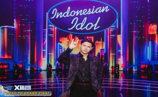 Profil Rony Parulian, Juara 3 Indonesian Idol 2023