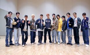 SEVENTEEN akan Bawakan Lagu Ima Versi Korea di Golden Disc Awards Jakarta