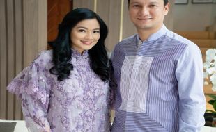 Kisah Cinta Christian Sugiono dan Titi Kamal, Ternyata Awalnya Begini