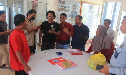 Astagfirullah, Sabu-Sabu Diselundupkan Dalam Al-Qur'an di Lapas Pemuda Madiun