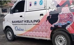 Habis Lebaran Saatnya Bayar Pajak Motor, Cek Jadwal Samsat Keliling Boyolali