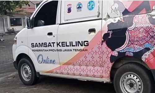 Samsat Keliling Boyolali 12-18 Agustus, Cek Jadwal untuk Wilayah Juwangi