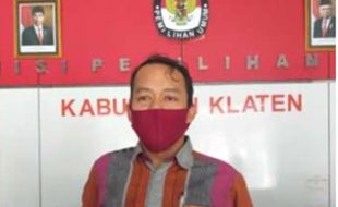 Pendaftaran Bacaleg DPRD, KPU Klaten: Mendaftar di Hari Terakhir, Parpol Rugi