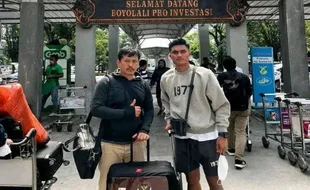 Ramadhan Sananta Tiba di Boyolali, Ini Respons Persis Solo