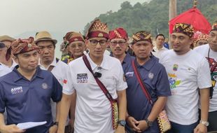 Ketum PPP Tak Masalah Sandiaga Uno Bergabung ke PKS