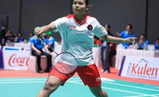 SEA Games 2023: Bungkam Tuan Rumah, Bulu Tangkis Putri Indonesia ke Semifinal