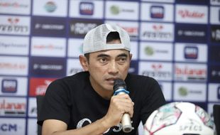 Seto Nurdiyantoro, Mantan Pelatih PSS Sleman & PSIM Jogja Maju Caleg DPR RI