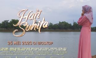 Sinopsis Film Hati Suhita, Diadaptasi dari Novel soal Kisah Cinta di Pesantren