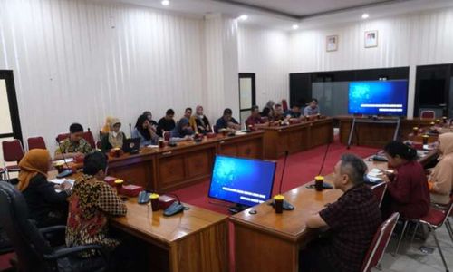 Program Smart City Dievaluasi Kemenkominfo, Begini Persiapan Pemkab Klaten