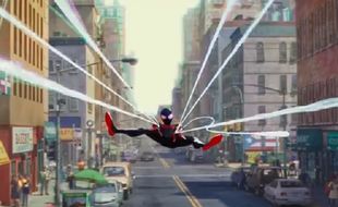 Sinopsis Spider-Man: Across the Spider-Verse, Film Animasi yang Tayang Hari Ini