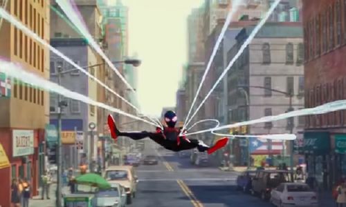 Jadwal Tayang Spider-Man: Across the Spider-Verse di XXI Hari Ini (3/6/2023)