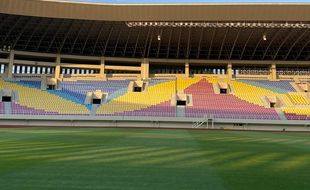 Tiket Persis Solo Vs Jeonbuk Dijual Hari Ini, Stadion Manahan Dibuka Sepenuhnya