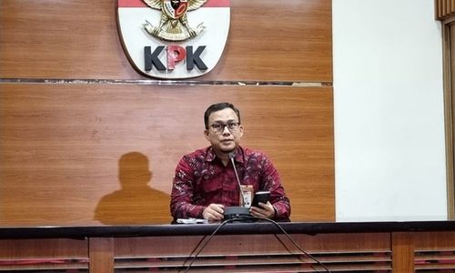 Jabatan Firli Cs Jadi 5 Tahun, KPK: Pemberantasan Korupsi Jalan Terus