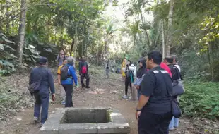 Kisah Runtuhnya Candi Krikilan dan Pembuatan Sumur Songo di Cepogo Boyolali