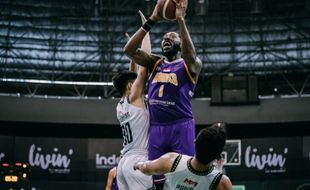 Menang di IBL 2023 Jogja, Tangerang Hawks Jaga Jarak dengan Mountain Gold