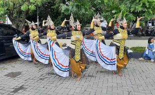 Mengenal Tari Jati Diri dari Wonosegoro Boyolali: Perpaduan Jawa, Bali & Papua