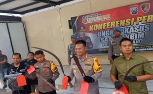 1 Pelajar Meninggal saat Tawuran Antarkelompok di Sidoarjo, 10 Pelaku Ditangkap