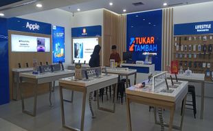 Tukar Tambah Store Pakuwon Mall Solo Baru Tebar Promo Cicilan 0%