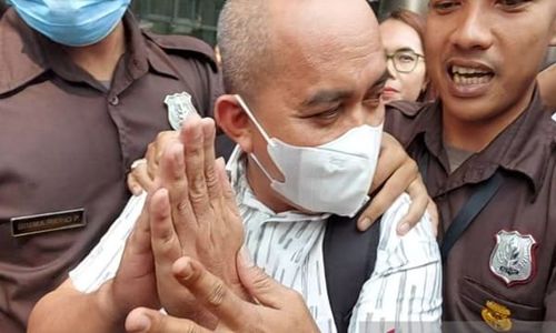 Seusai Diklarifikasi LHKPN oleh KPK, Wali Kota Pangkalpinang Pilih Diam