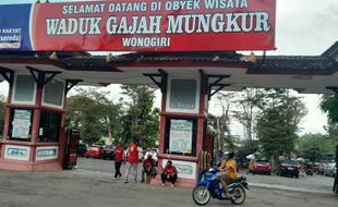 Wisatawan Lebaran di Wonogiri Turun, Bupati Jekek: Arus Mudik juga Lebih Sepi