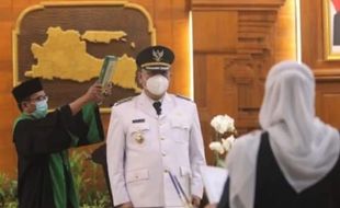 Kabar Duka, Mantan Wali Kota Surabaya Whisnu Sakti Meninggal karena Sakit