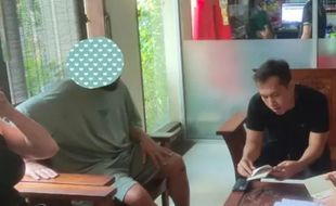 Pamer Alat Vital di Seminyak Bali, Turis Denmark Ditangkap Petugas Imigrasi