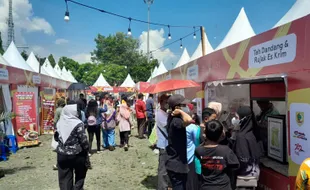 Kuliner hingga Produk Kerajinan, Pelaku UMKM Genjot Promosi di Expo Wonogiri