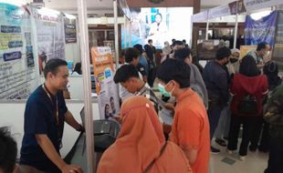 Sasar Minimal Lulusan SMA/SMK, 7.611 Lowongan Kerja Dibuka di Wonogiri Job Fair