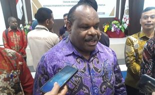 Bupati Yahukimo Dukung Penuh Aparat Tumpas KKB Papua