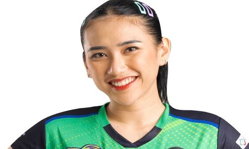 Ini Profil Yolla Yuliana Pemain Bola Voli Putri Indonesia