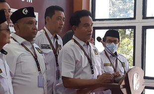 Yusril Ihza Mahendra Daftar Jadi Caleg DPR dari PBB