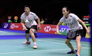 Hasil Thailand Open 2023: Pelatih akan Istirahatkan Zacha/Bela Lebih Dulu