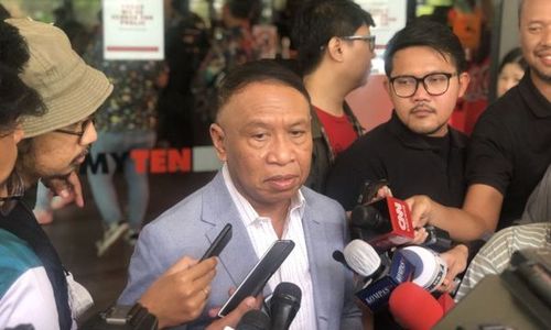 Kompetisi Sepak Bola Piala Indonesia, Zainudin Amali: Masih Dibicarakan!