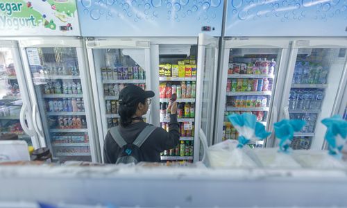 Aturan Cukai Minuman Berpemanis Diketok Tahun Ini