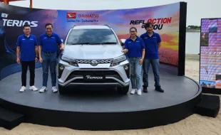 Penjualan Ritel Daihatsu Bukukan Kinerja Positif, Naik 18,3% hingga Mei 2023