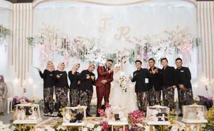 Kian Diminati, Begini Prospek Bisnis Wedding Organizer di Solo