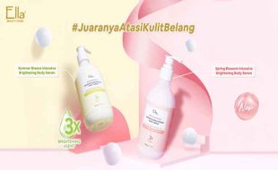 Laris Manis hingga Pasar Luar Negeri, Ini Rahasia Sukses Bisnis Ella Skincare