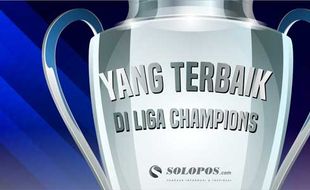 Yang Terbaik di Liga Champions Musim 2022-2023