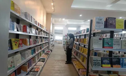 Ekonom hingga Pegiat Literasi Bicara Soal Masa Depan Bisnis Buku