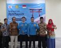 Pemberangkatan Alumni SMK Mutuharjo dalam Program Magang Jepang