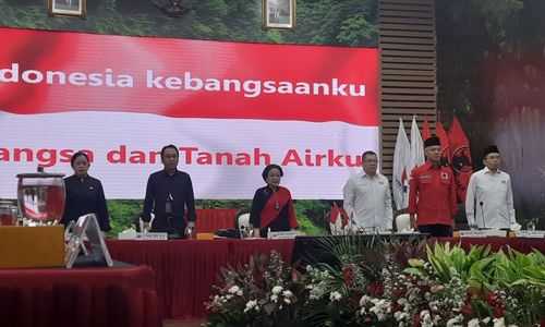 Hary Tanoe Temui Megawati dan Ganjar, PDIP-Perindo Jajaki Kerja Sama Politik