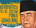 Sebagian Kontroversi Ponpes Al Zaytun Panji Gumilang